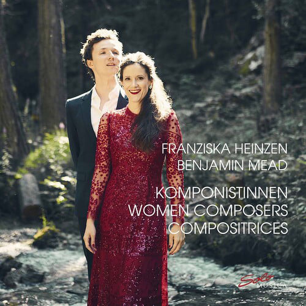 Various Artists - Komponistinnen - Music & Performance - CD
