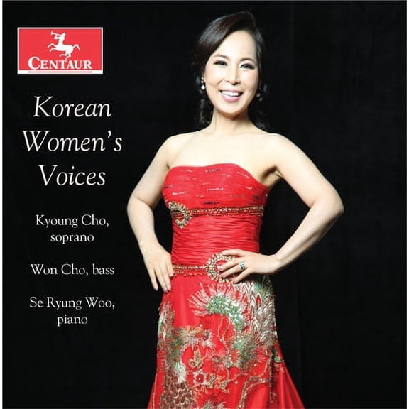 Various Artists - Korean Women's Voices - Music & Performance - CD