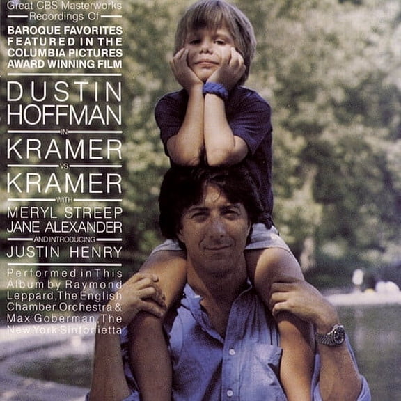 Various Artists - Kramer Vs Kramer / O.S.T. - Music & Performance - CD