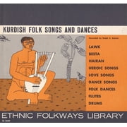 Various Artists - Kurdish Folk Songs / Various - World / Reggae - CD