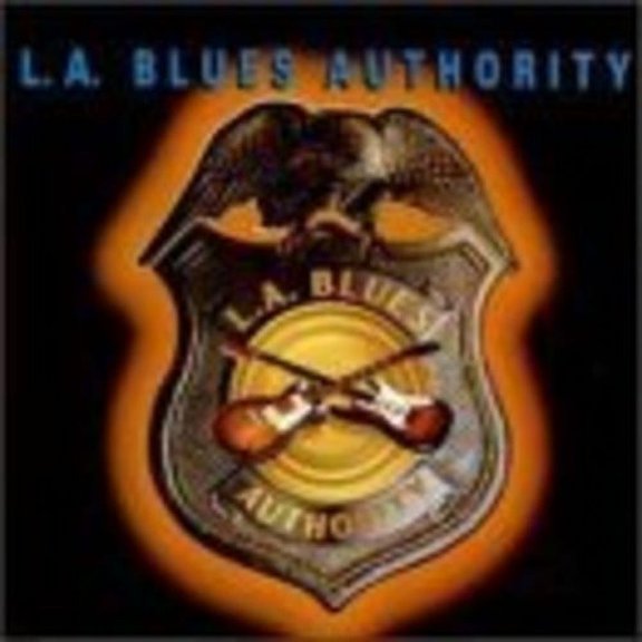Various Artists - L.a. Blues Authority / Various - Rock - CD