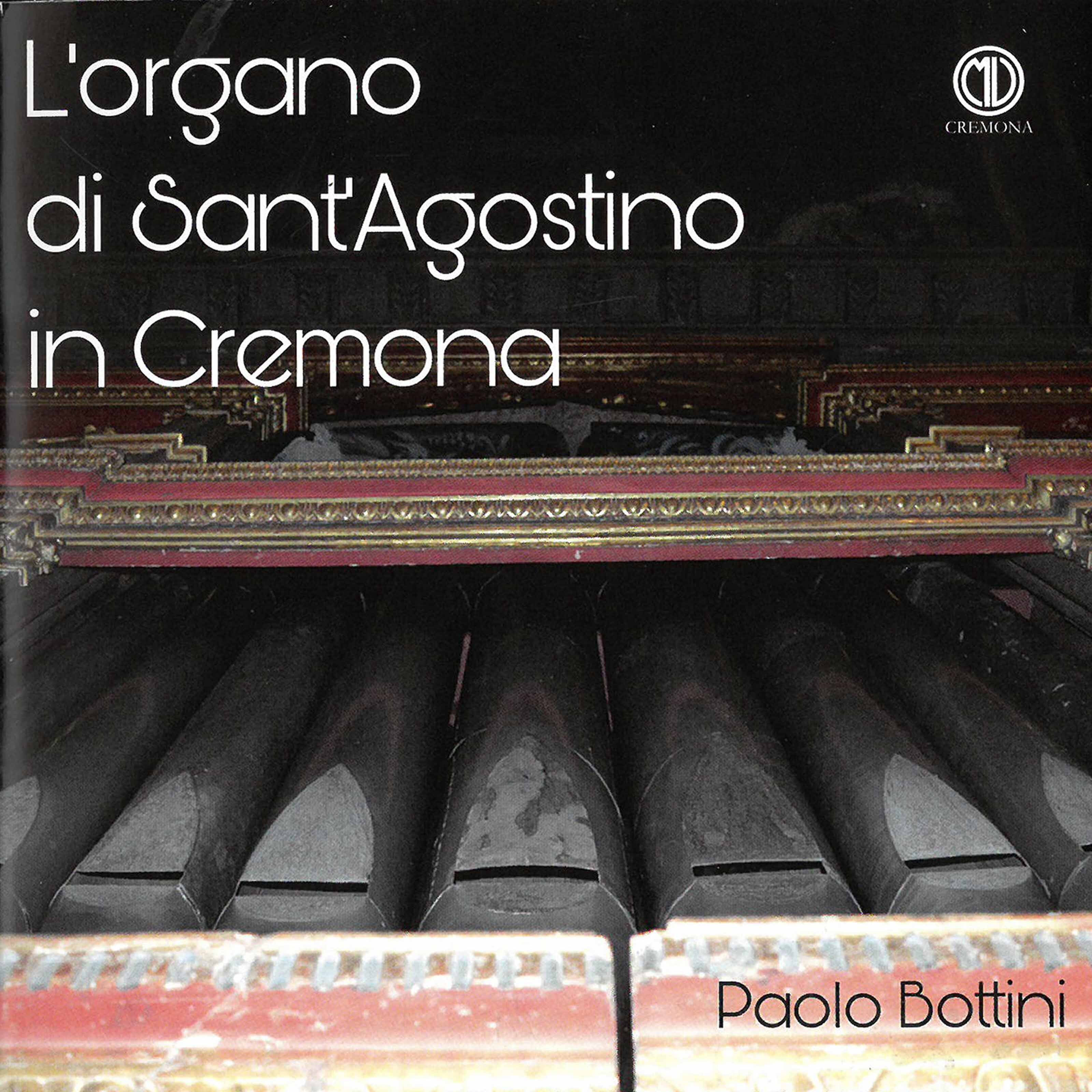 Various Artists - L'organo Di Sant'agostino - Music & Performance - CD