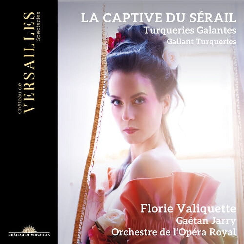 Various Artists - La Captive Du Serail - Music & Performance - CD