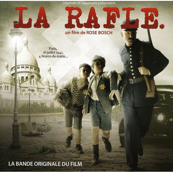 Various Artists - La Rafle / O.S.T. - CD