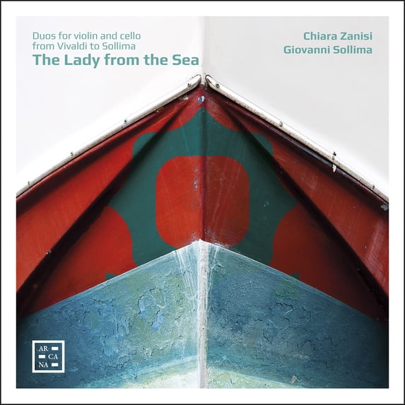 Various Artists - Lady from the Sea - Music & Performance - CD