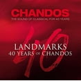 thumbnail image 1 of Various Artists - Landmarks: 40 Years - Music & Performance - CD, 1 of 3