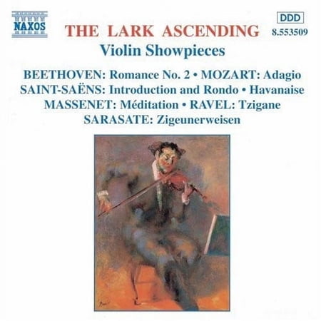 Various Artists - Lark Ascending / Various - Music & Performance - CD