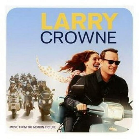 Various Artists - Larry Crowne: Music from Motion Picture / Various - Music & Performance - CD