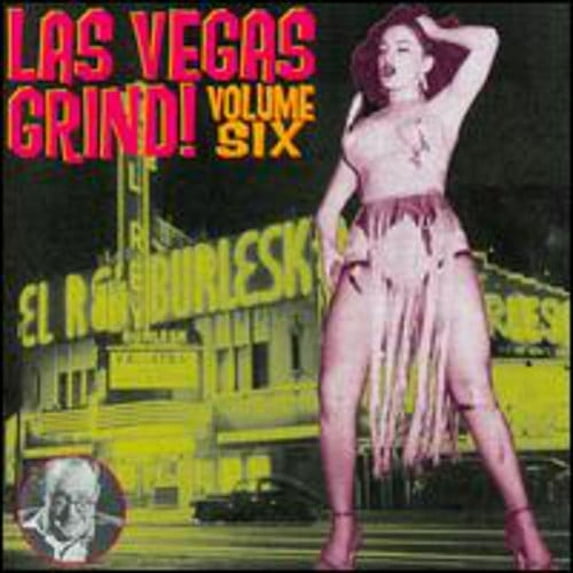 Various Artists - Las Vegas Grind Volume 6 - Rock - CD