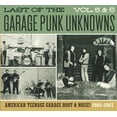 thumbnail image 1 of Various Artists - Last Of The Garage Punk Unknowns 5 & 6 (Various Artists) - Music & Performance - CD, 1 of 1