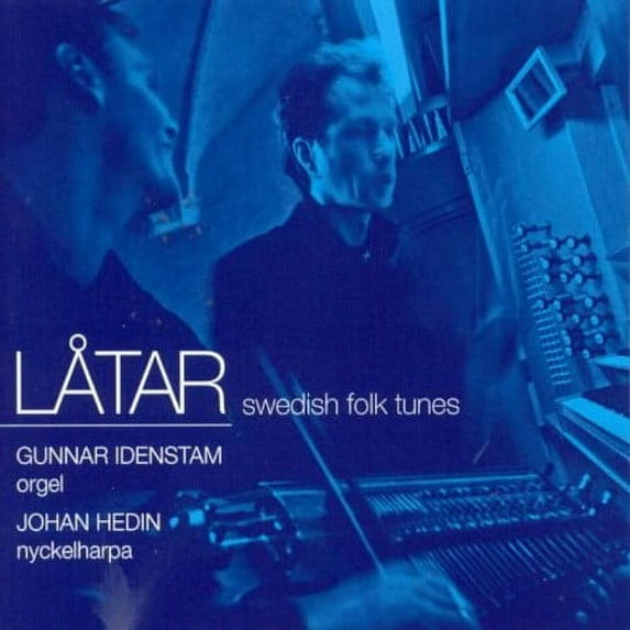Various Artists - Latar: Swedish Folk Tunes - Music & Performance - SACD