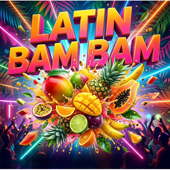 Various Artists Latin Bam Bam (CD)