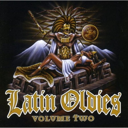 Various Artists - Latin Oldies 2 / Various - Music & Performance - CD