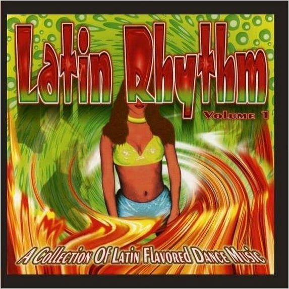 Various Artists - Latin Rhythm / Various - Electronica - CD