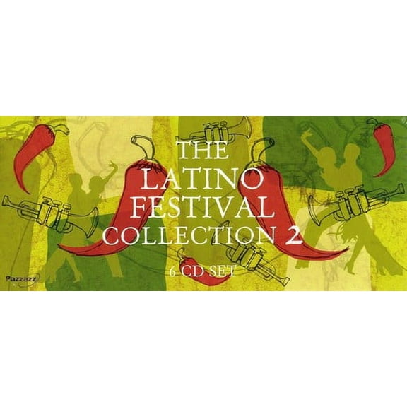 Various Artists - Latino Festival Collection 2 / Various - Latin Pop - CD
