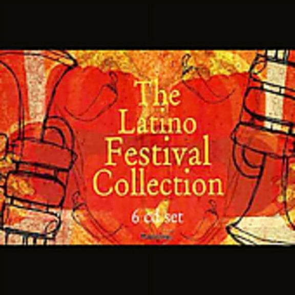 Various Artists - Latino Festival Collection / Various - Latin - CD