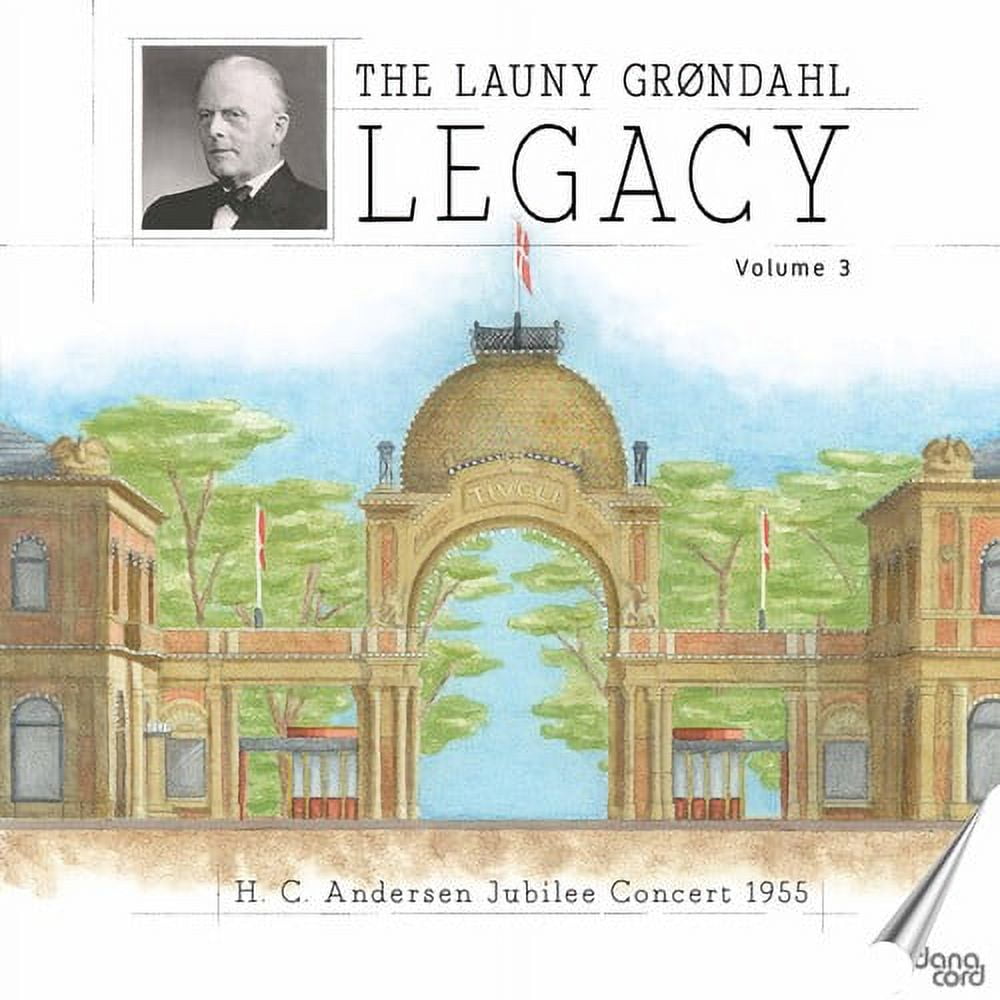 Various Artists - Launy Grondahl Legacy 3 - Music & Performance - CD ...