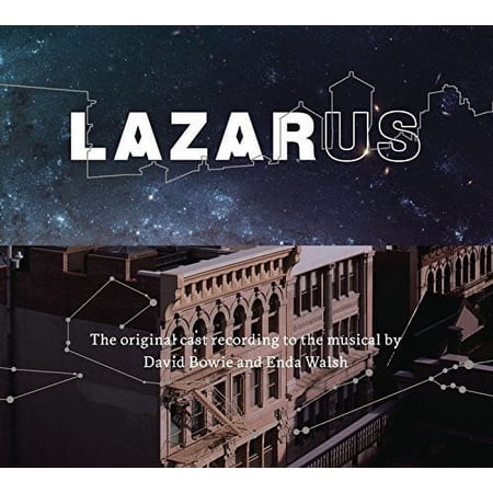 Various Artists - Lazarus Original Cast / Various - Music & Performance - CD
