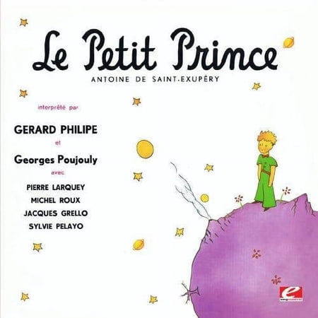 Various Artists - Le Petit Prince / Various - Narrative - CD