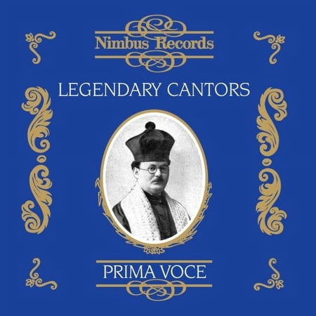 Various Artists - Legendary Cantors / Various - Music & Performance - CD