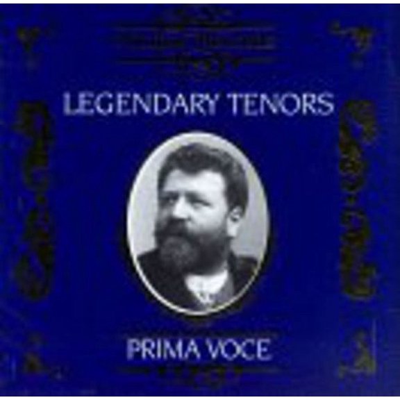 Various Artists - Legendary Tenors / Various - Music & Performance - CD