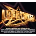 thumbnail image 1 of Various Artists - Legends / Various - Music & Performance - CD, 1 of 2