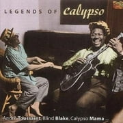 Pre-Owned Various Artists Legends of Calypso (2003)