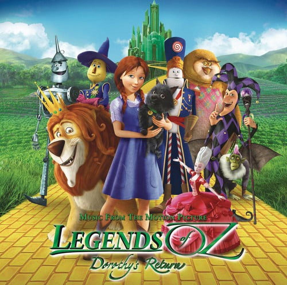 Various Artists - Legends of Oz: Dorothy's Return Soundtrack