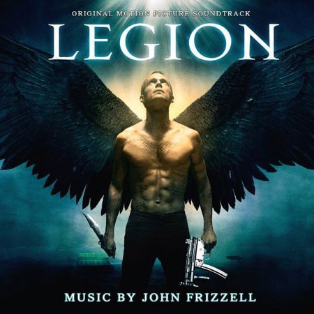 Various Artists - Legion Soundtrack - Soundtracks - CD