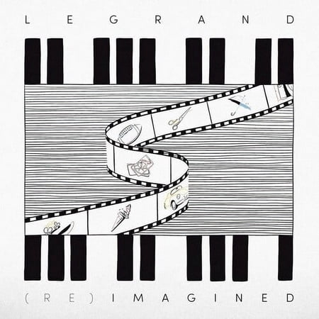 Various Artists - Legrand (Re)Imagined - Music & Performance - CD