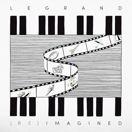 Various Artists - Legrand (Re)Imagined - Music & Performance - Vinyl