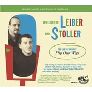 Various Artists - Leiber And Stoller The R&b Recordings Various Artists - Music & Performance - CD