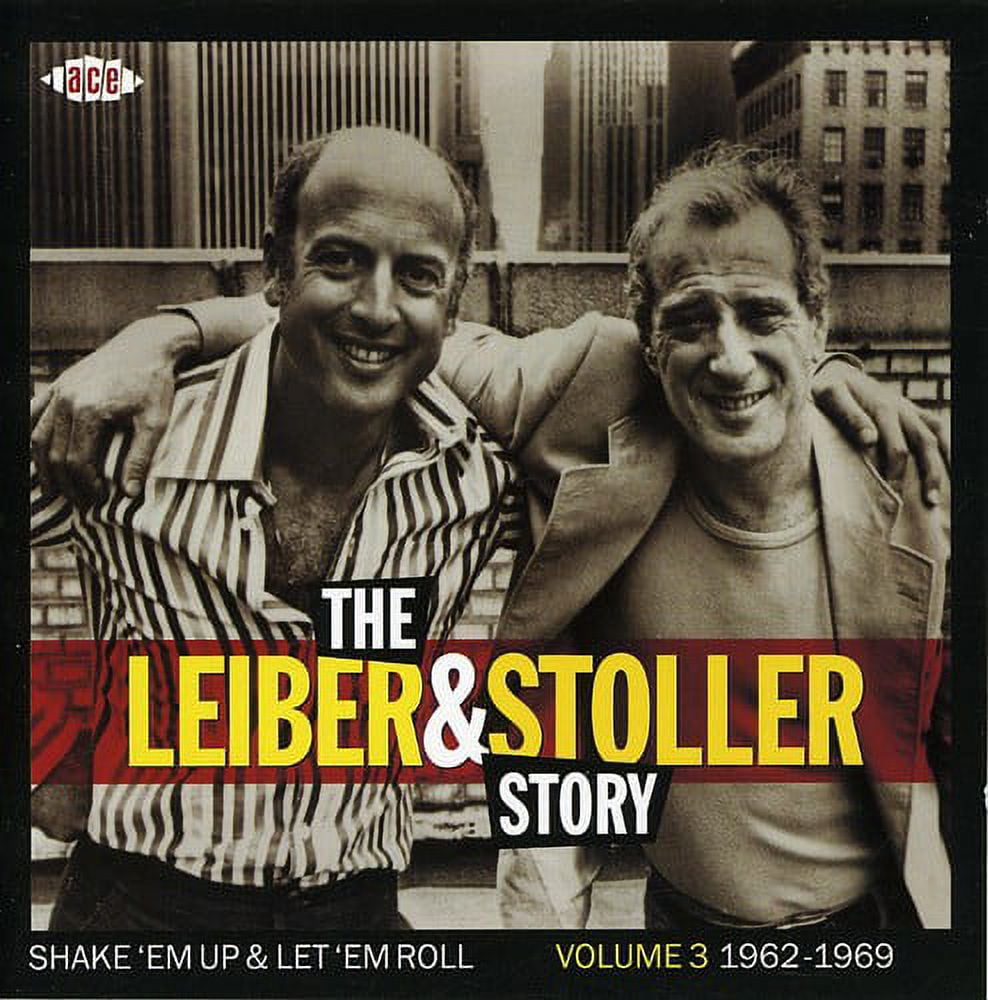Various Artists - Leiber & Stoller Story 3: Shake Em Up / Various - Music & Performance - CD - Walmart.com