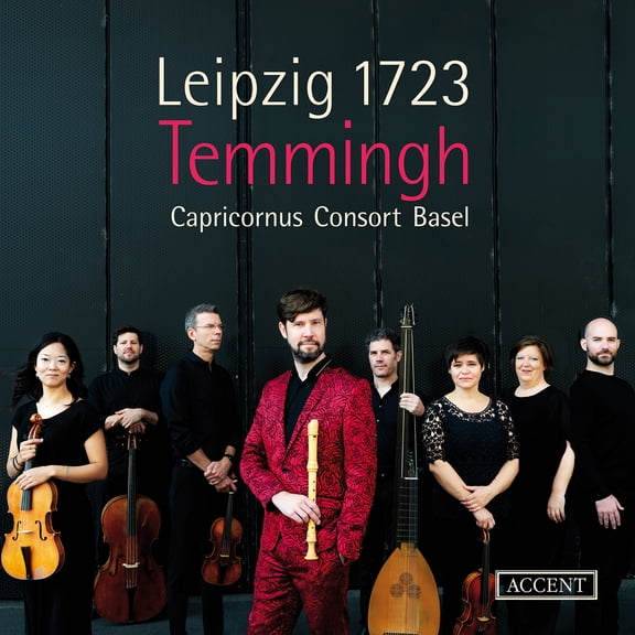 Various Artists - Leipzig 1723 - Music & Performance - CD