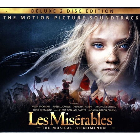 Various Artists - Les Miserables Soundtrack - Music & Performance - CD