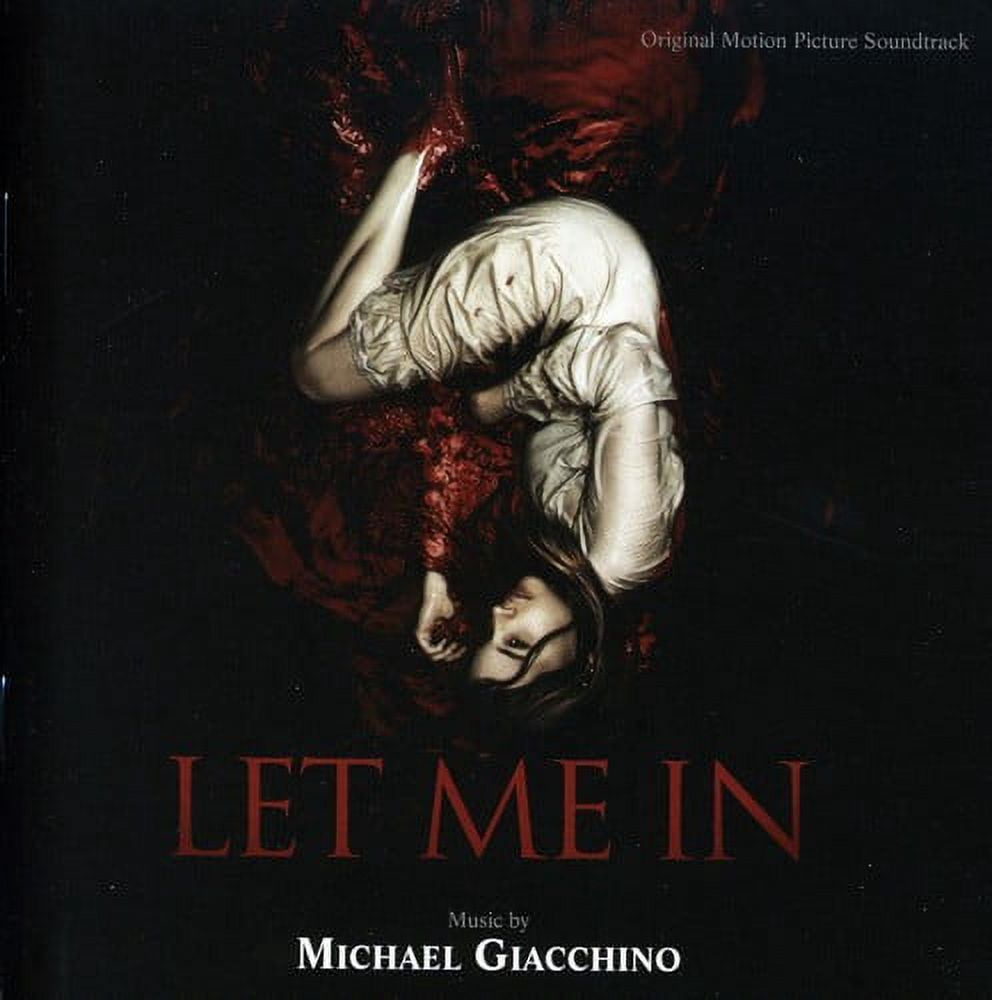 Let Me In Let Me In Song Various Artists - Let Me in Soundtrack - Music & Performance - CD ...