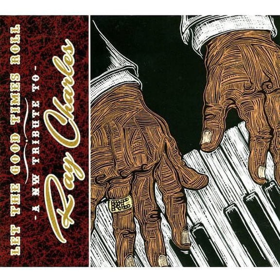 Various Artists - Let The Good Times Roll: A NW Tribute To Ray Charles - Music & Performance - CD