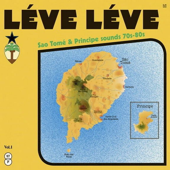 Various Artists - Leve Leve - Vinyl