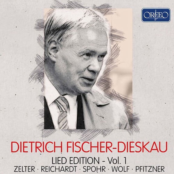 Various Artists - Lied Edition 1 - Music & Performance - CD