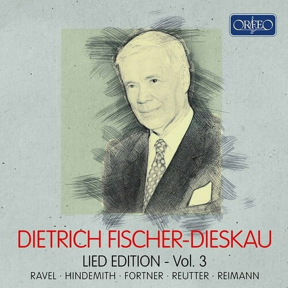 Various Artists - Lied-Edition 3 - Music & Performance - CD