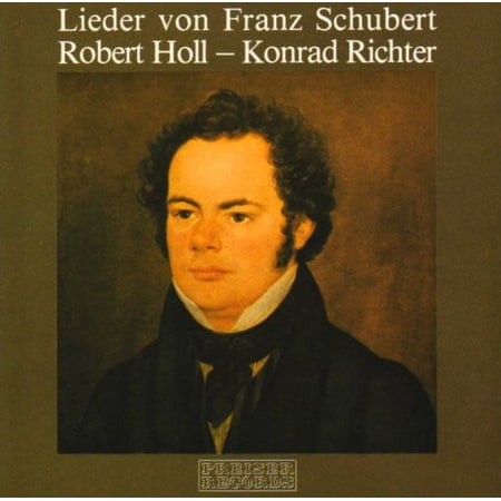 Various Artists - Lieder By Franz Schubert / Various - Classical - CD