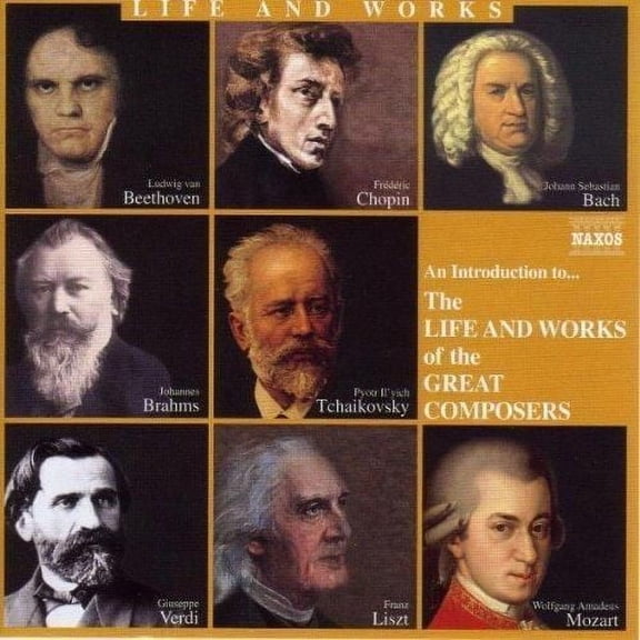 Various Artists - Life & Works Sampler / Various - Music & Performance - CD