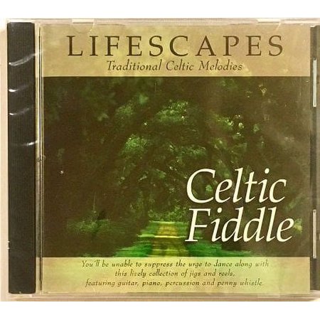 Various Artists / Lifescapes - Traditional Celtic Melodies - CD
