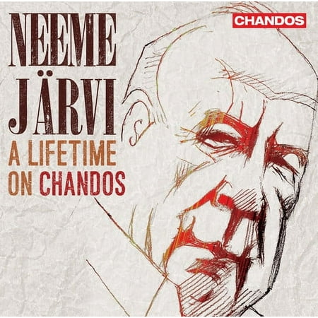 Various Artists - Lifetime on Chandos - Music & Performance - CD