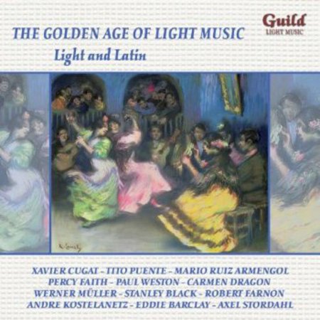 Various Artists - Light & Latin / Various - Music & Performance - CD