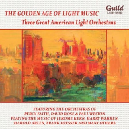Various Artists - Light Orchestras - Music & Performance - CD
