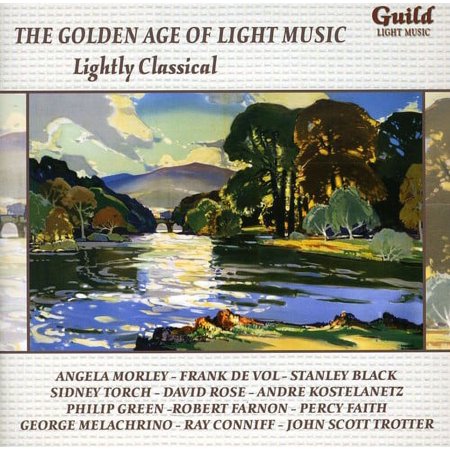 Various Artists - Lightly Classical / Various - Music & Performance - CD