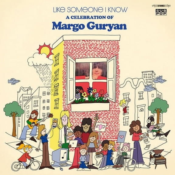 Various Artists - Like Someone I Know: A Celebration of Margo Guryan (Various Artists) - Music & Performance - CD