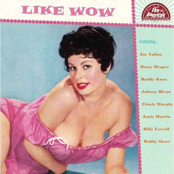 Various Artists - Like Wow - Music & Performance - CD