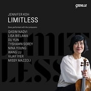 Various Artists - Limitless - Music & Performance - CD